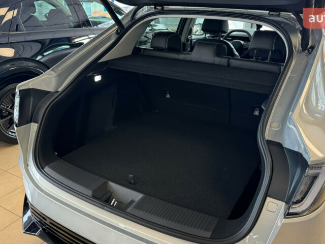 купить новое авто Хонда e:NP2 2025 года от официального дилера Сергей Хонда фото