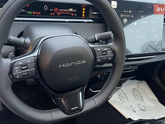 купить новое авто Хонда e:NP2 2025 года от официального дилера E-SKM Позняки Хонда фото