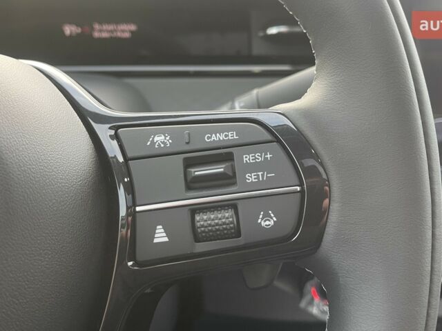 купить новое авто Хонда e:NP2 2025 года от официального дилера Максим Путрівка Хонда фото