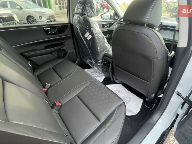 купить новое авто Хонда e:NP2 2025 года от официального дилера Максим Путрівка Хонда фото