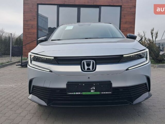 купить новое авто Хонда e:NP2 2025 года от официального дилера Олег Львів Хонда фото
