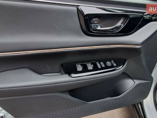 купити нове авто Хонда e:NP2 2025 року від офіційного дилера E-SKM Позняки Хонда фото