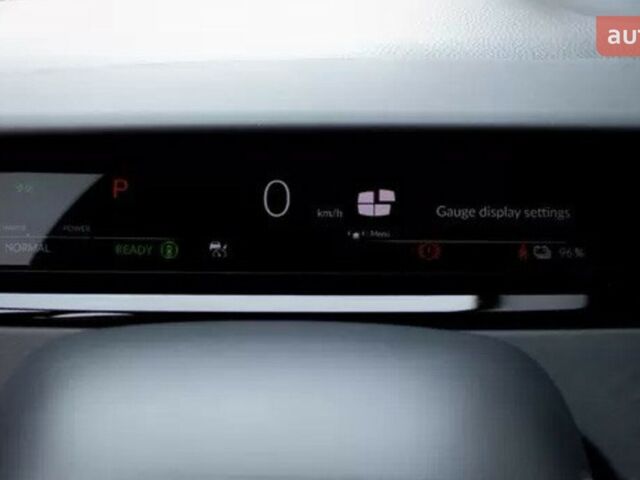 купить новое авто Хонда e:NP2 2025 года от официального дилера ELECTRO-MOTORS KROPYVNYTSKYI Хонда фото