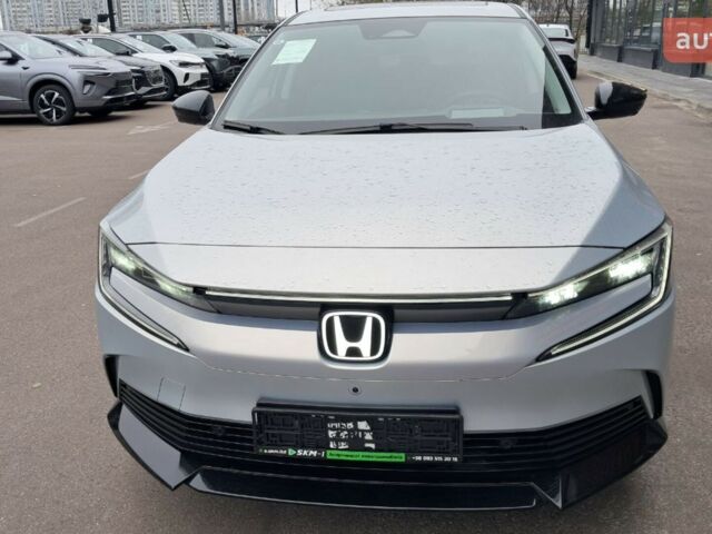купити нове авто Хонда e:NP2 2025 року від офіційного дилера E-SKM Позняки Хонда фото