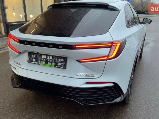 купити нове авто Хонда e:NP2 2025 року від офіційного дилера E-SKM Позняки Хонда фото