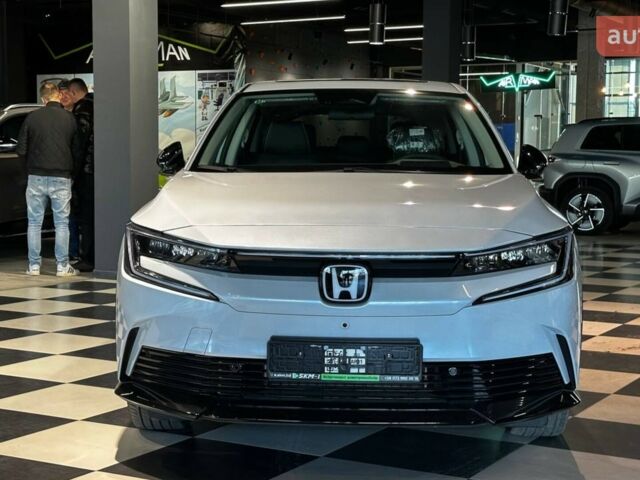 купить новое авто Хонда e:NP2 2025 года от официального дилера Олег Львів Хонда фото