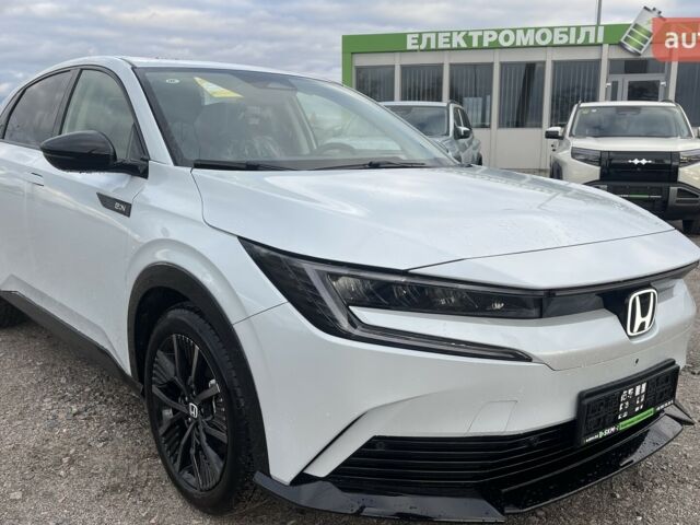 купить новое авто Хонда e:NP2 2025 года от официального дилера Максим Путрівка Хонда фото
