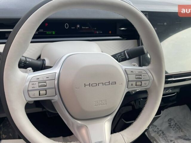 купить новое авто Хонда e:NP2 2025 года от официального дилера E-SKM Позняки Хонда фото