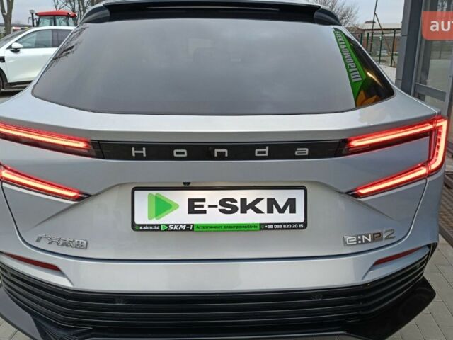 купить новое авто Хонда e:NP2 2025 года от официального дилера E-SKM Вінниця Хонда фото
