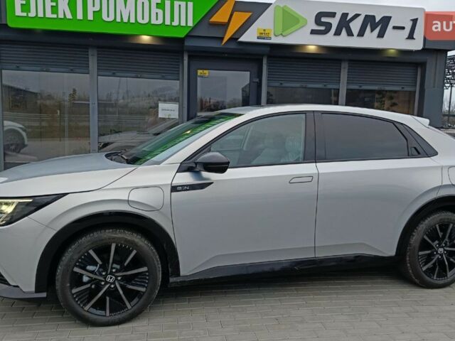 купить новое авто Хонда e:NP2 2025 года от официального дилера E-SKM Вінниця Хонда фото