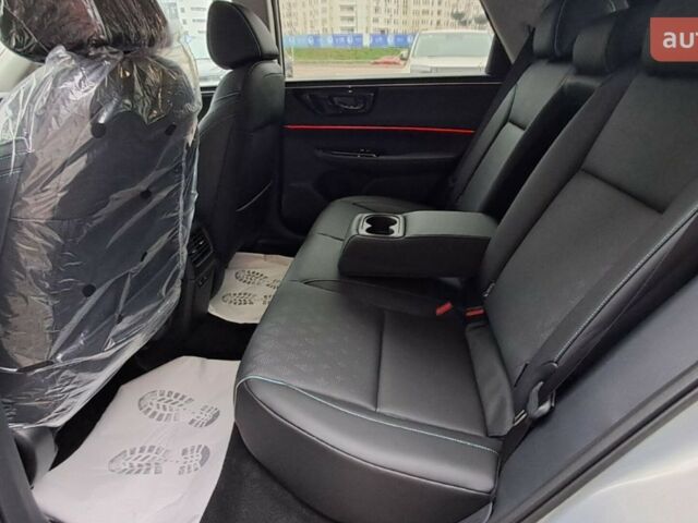 купити нове авто Хонда e:NP2 2025 року від офіційного дилера E-SKM Позняки Хонда фото