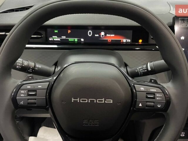 купить новое авто Хонда e:NP2 2025 года от официального дилера E-SKM Житомир Хонда фото