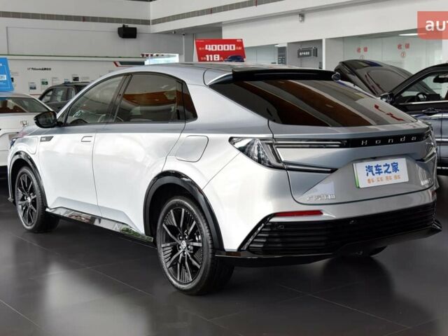 купити нове авто Хонда e:NP2 2025 року від офіційного дилера Максим Путрівка Хонда фото