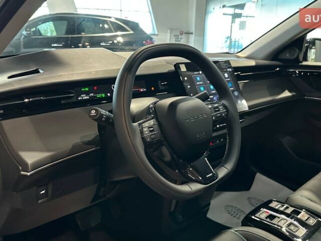 купить новое авто Хонда e:NP2 2025 года от официального дилера Олег Львів Хонда фото