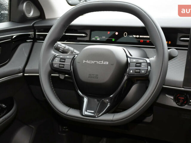 купити нове авто Хонда e:NP2 2025 року від офіційного дилера Global Electric Хонда фото