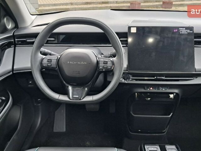 купити нове авто Хонда e:NP2 2025 року від офіційного дилера Макс Хонда фото