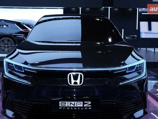 купити нове авто Хонда e:NP2 2025 року від офіційного дилера Олег Львів Хонда фото