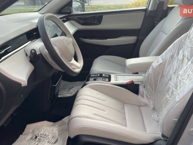 купить новое авто Хонда e:NP2 2025 года от официального дилера E-SKM Позняки Хонда фото