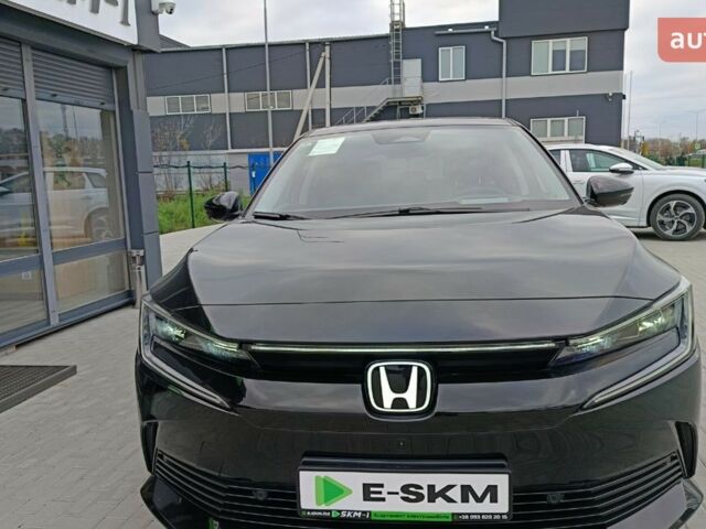 купить новое авто Хонда e:NP2 2025 года от официального дилера E-SKM Вінниця Хонда фото