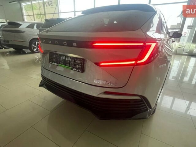 купить новое авто Хонда e:NP2 2025 года от официального дилера E-SKM Кропивницький Хонда фото