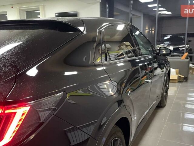 купить новое авто Хонда e:NP2 2025 года от официального дилера Олег Львів Хонда фото