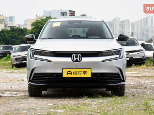 купити нове авто Хонда e:NP2 2025 року від офіційного дилера Global Electric Хонда фото