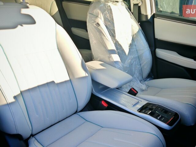 купить новое авто Хонда e:NP2 2025 года от официального дилера E-SKM Черкаси Хонда фото