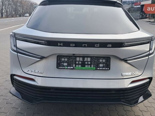 купить новое авто Хонда e:NP2 2025 года от официального дилера Олег Львів Хонда фото