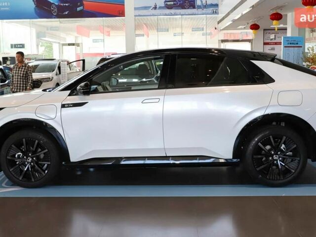 купить новое авто Хонда e:NP2 2025 года от официального дилера E-SKM Вінниця Хонда фото