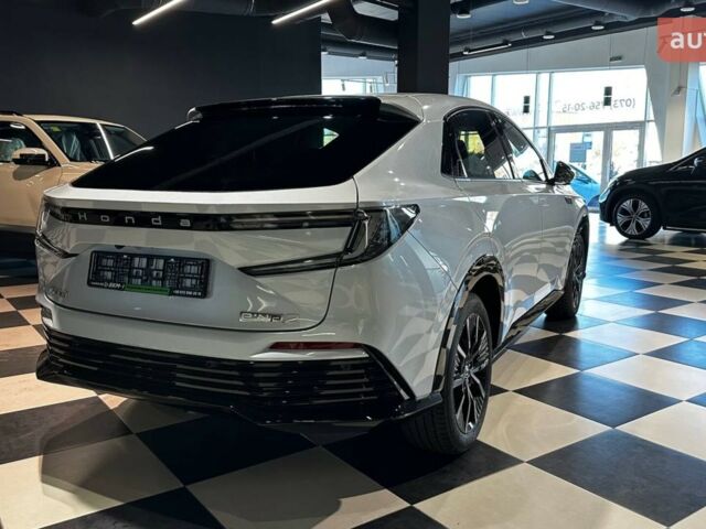купить новое авто Хонда e:NP2 2025 года от официального дилера Олег Львів Хонда фото