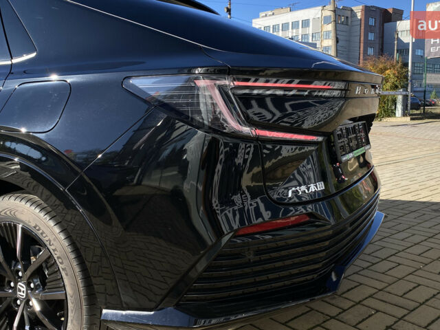 купить новое авто Хонда e:NP2 2025 года от официального дилера E-SKM Черкаси Хонда фото