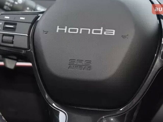 купить новое авто Хонда e:NP2 2025 года от официального дилера ELECTRO-MOTORS KROPYVNYTSKYI Хонда фото