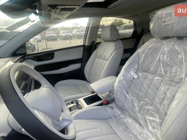 купить новое авто Хонда e:NP2 2025 года от официального дилера Олег Львів Хонда фото