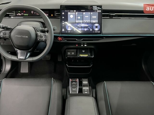 купити нове авто Хонда e:NP2 2025 року від офіційного дилера Денис Фатов Хонда фото