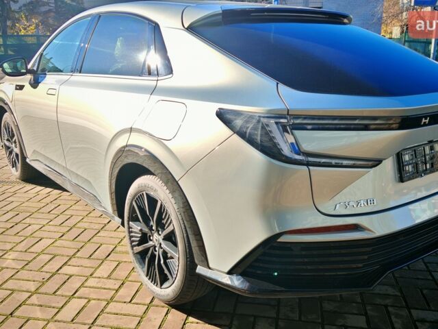 купить новое авто Хонда e:NP2 2025 года от официального дилера E-SKM Черкаси Хонда фото