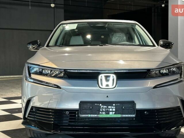 купити нове авто Хонда e:NP2 2025 року від офіційного дилера Олег Львів Хонда фото