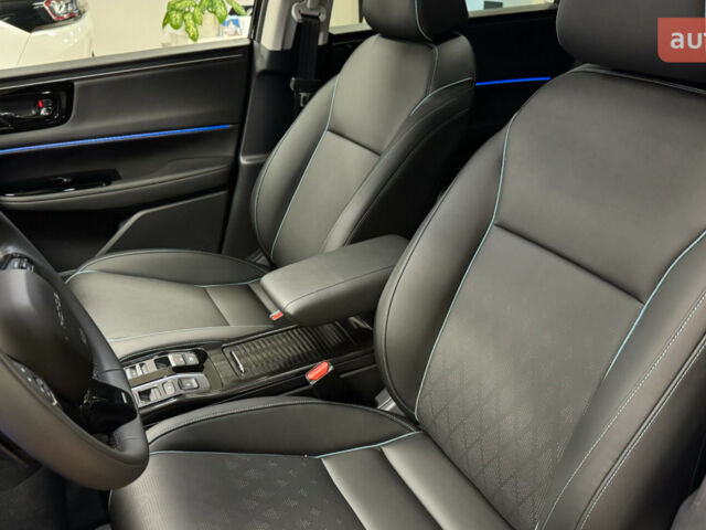 купить новое авто Хонда e:NP2 2025 года от официального дилера Сергей Хонда фото