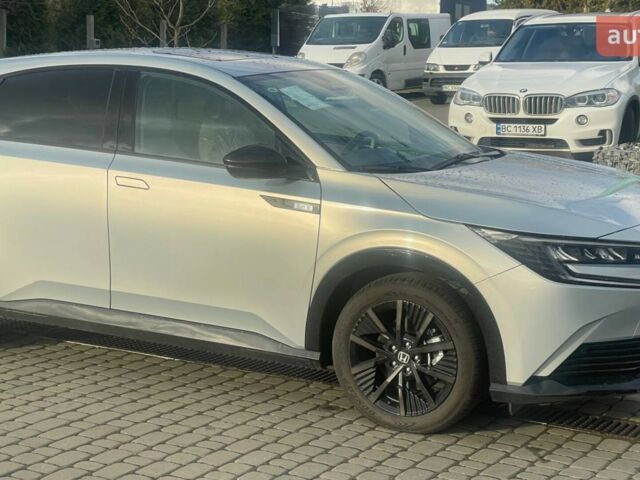 купить новое авто Хонда e:NP2 2025 года от официального дилера Олег Львів Хонда фото