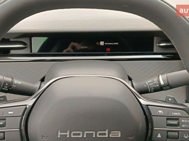 купить новое авто Хонда e:NP2 2025 года от официального дилера E-SKM Вінниця Хонда фото