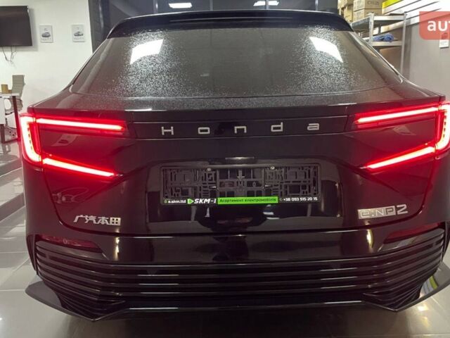 купить новое авто Хонда e:NP2 2025 года от официального дилера Олег Львів Хонда фото