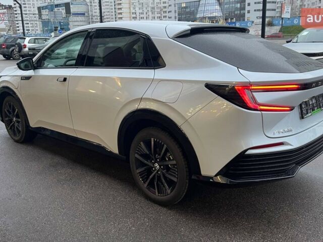 купити нове авто Хонда e:NP2 2025 року від офіційного дилера E-SKM Позняки Хонда фото