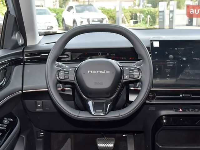 купити нове авто Хонда e:NP2 2025 року від офіційного дилера E-SKM Житомир Хонда фото
