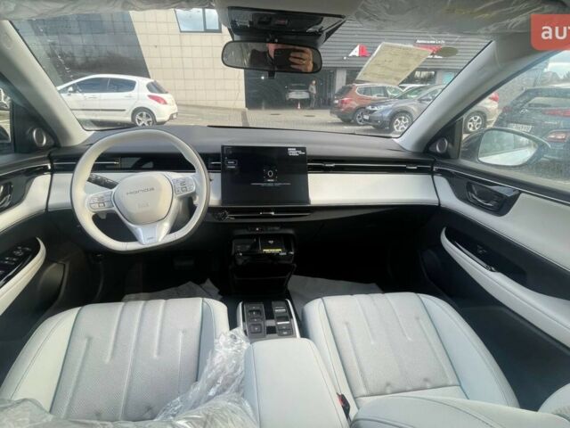 купить новое авто Хонда e:NP2 2025 года от официального дилера Олег Львів Хонда фото