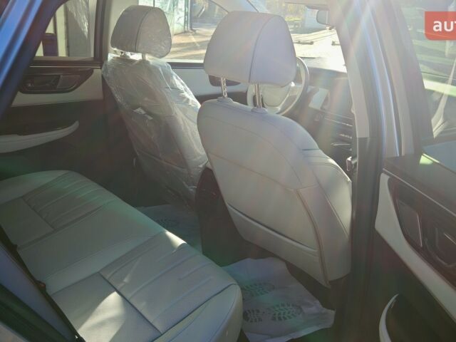 купить новое авто Хонда e:NP2 2025 года от официального дилера E-SKM Черкаси Хонда фото