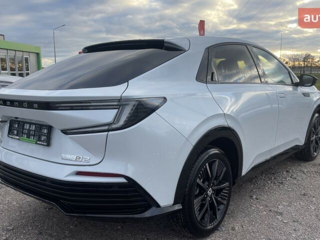 купить новое авто Хонда e:NP2 2025 года от официального дилера Максим Путрівка Хонда фото