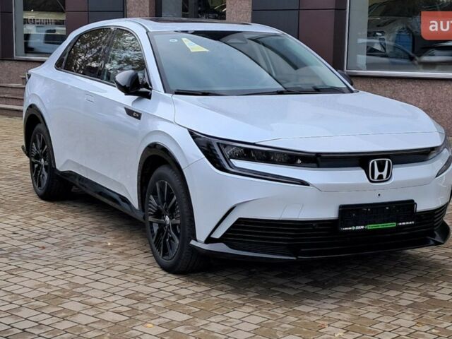 купить новое авто Хонда e:NP2 2025 года от официального дилера E-SKM Одеса Хонда фото