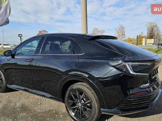 купити нове авто Хонда e:NP2 2025 року від офіційного дилера Максим Путрівка Хонда фото