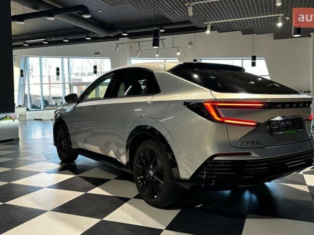 купити нове авто Хонда e:NP2 2025 року від офіційного дилера Олег Львів Хонда фото