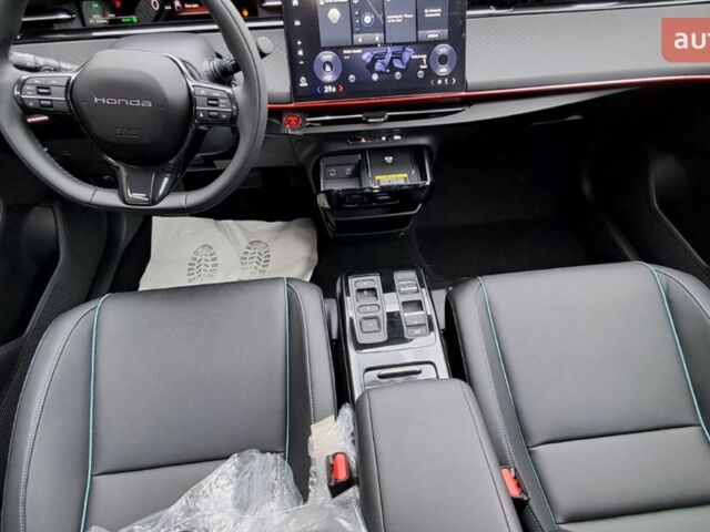 купити нове авто Хонда e:NP2 2025 року від офіційного дилера E-SKM Позняки Хонда фото