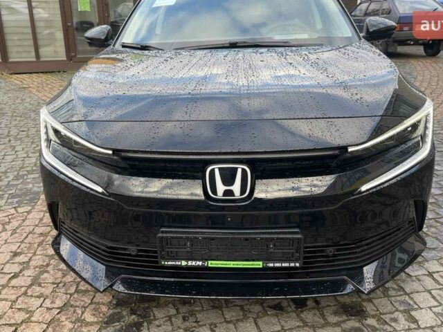 купити нове авто Хонда e:NP2 2025 року від офіційного дилера E-SKM Житомир Хонда фото